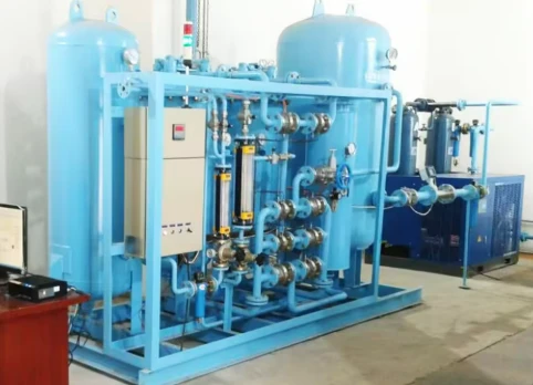 VPSA oxygen generator VPSA oxygen generator