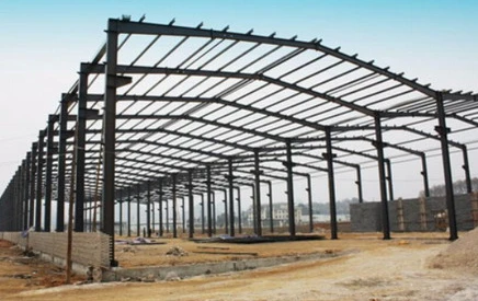 Steel wind-resistant columns Steel wind-resistant columns