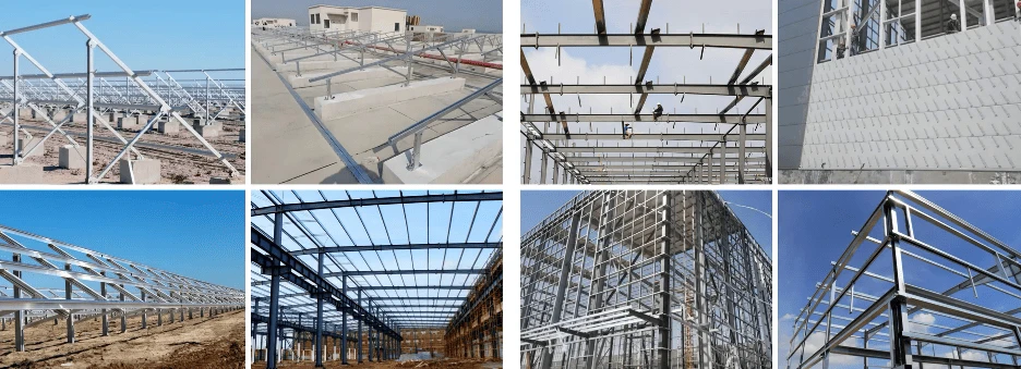 Lipped C Channel Purlins Lipped C Channel Purlins