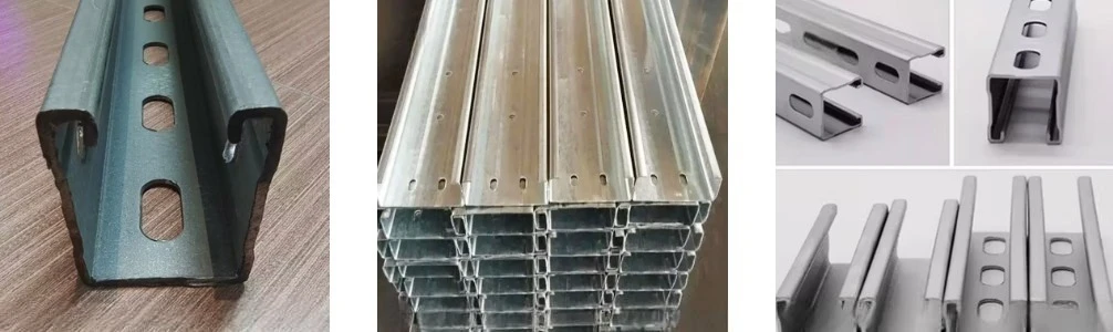 Lipped C Channel Purlins Lipped C Channel Purlins