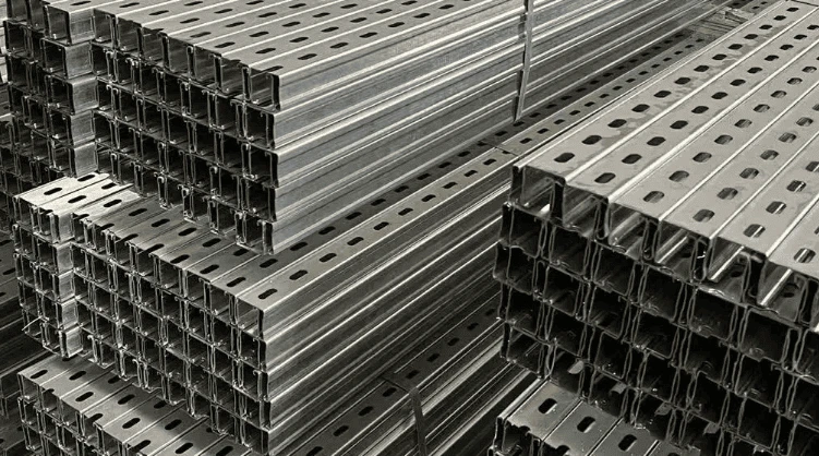 Lipped C Channel Purlins Lipped C Channel Purlins
